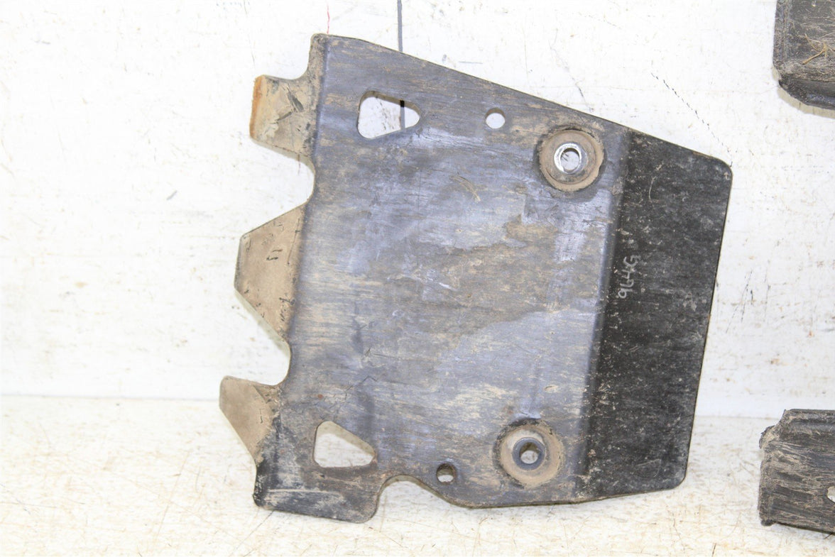 2014 Honda TRX 400X Skid Plates Engine Guards 964G