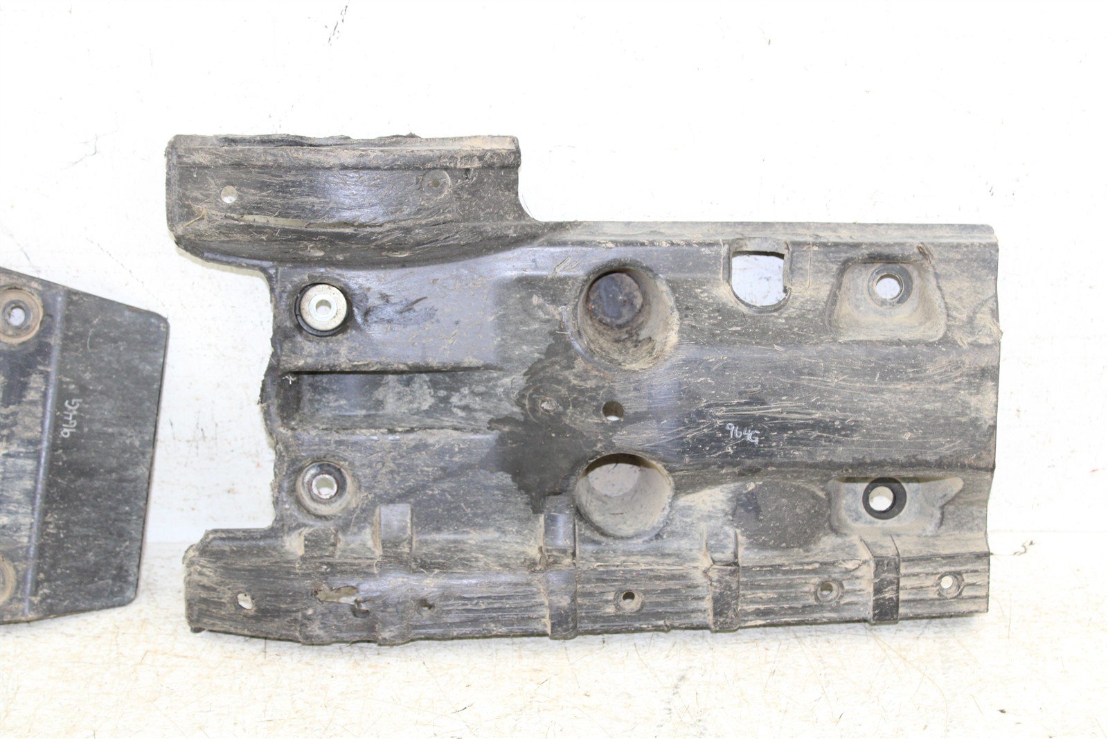 2014 Honda TRX 400X Skid Plates Engine Guards 964G