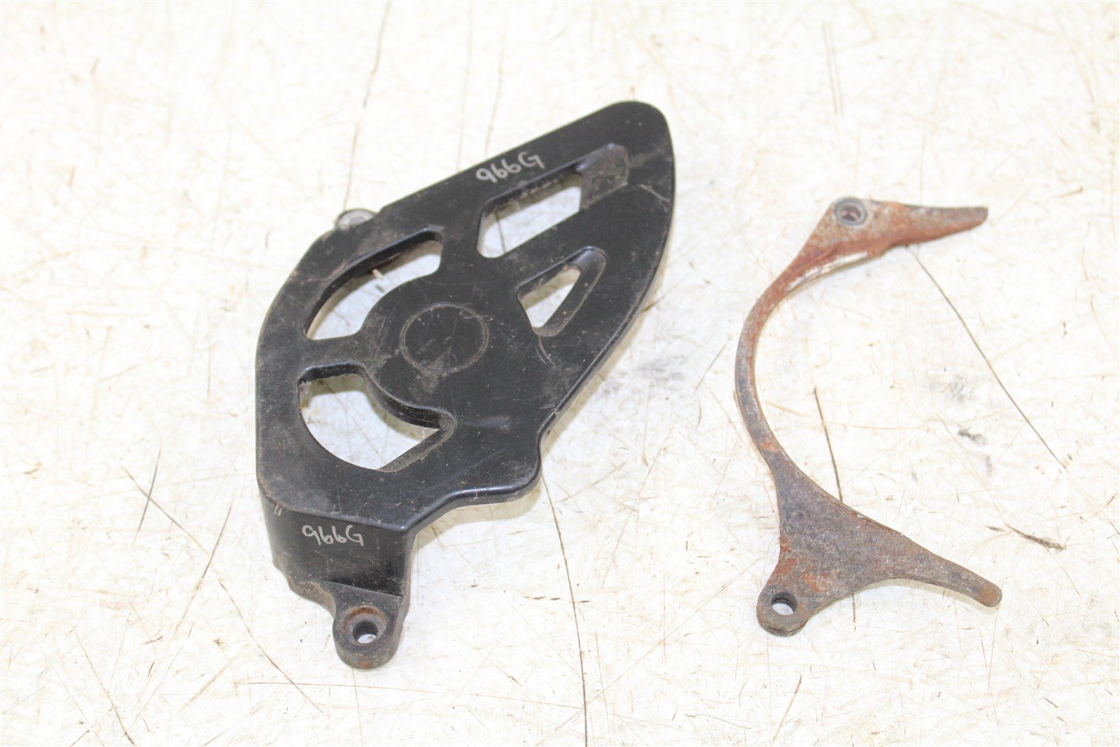 2014 Honda TRX 400X Front Sprocket Guard Cover Case Saver 966G