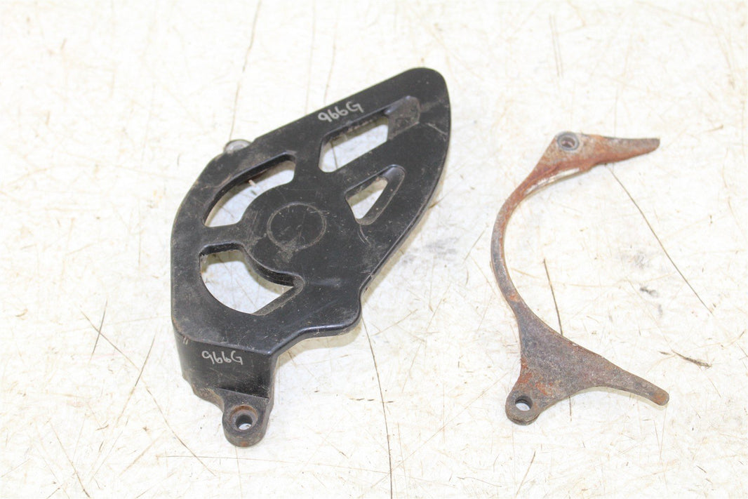 2014 Honda TRX 400X Front Sprocket Guard Cover Case Saver 966G