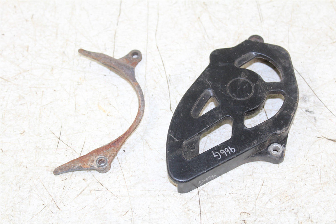 2014 Honda TRX 400X Front Sprocket Guard Cover Case Saver 966G