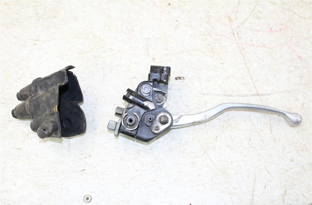 2001 Yamaha Warrior 350 Clutch Lever w/ Perch Mount 958G