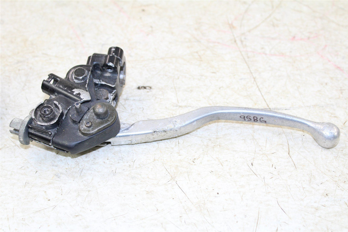2001 Yamaha Warrior 350 Clutch Lever w/ Perch Mount 958G