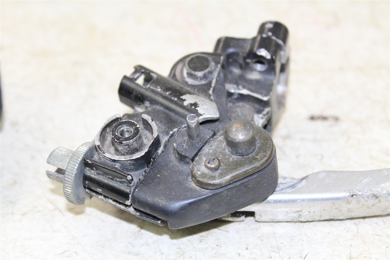 2001 Yamaha Warrior 350 Clutch Lever w/ Perch Mount 958G
