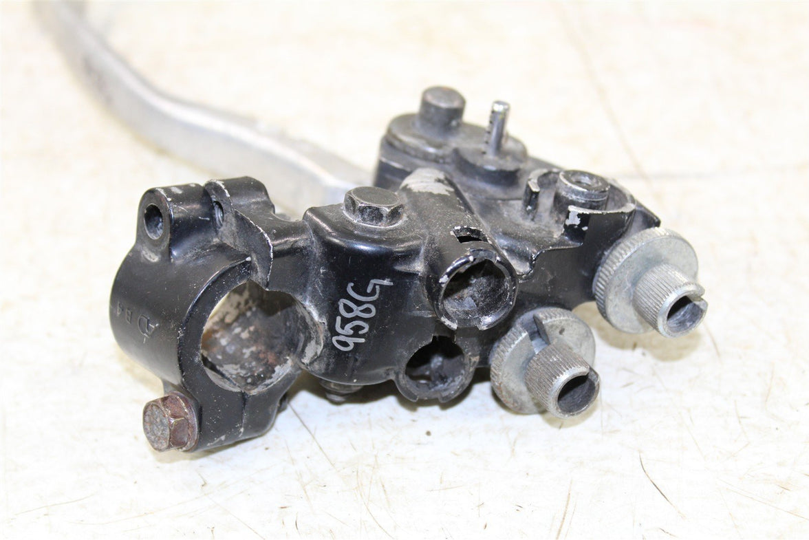 2001 Yamaha Warrior 350 Clutch Lever w/ Perch Mount 958G