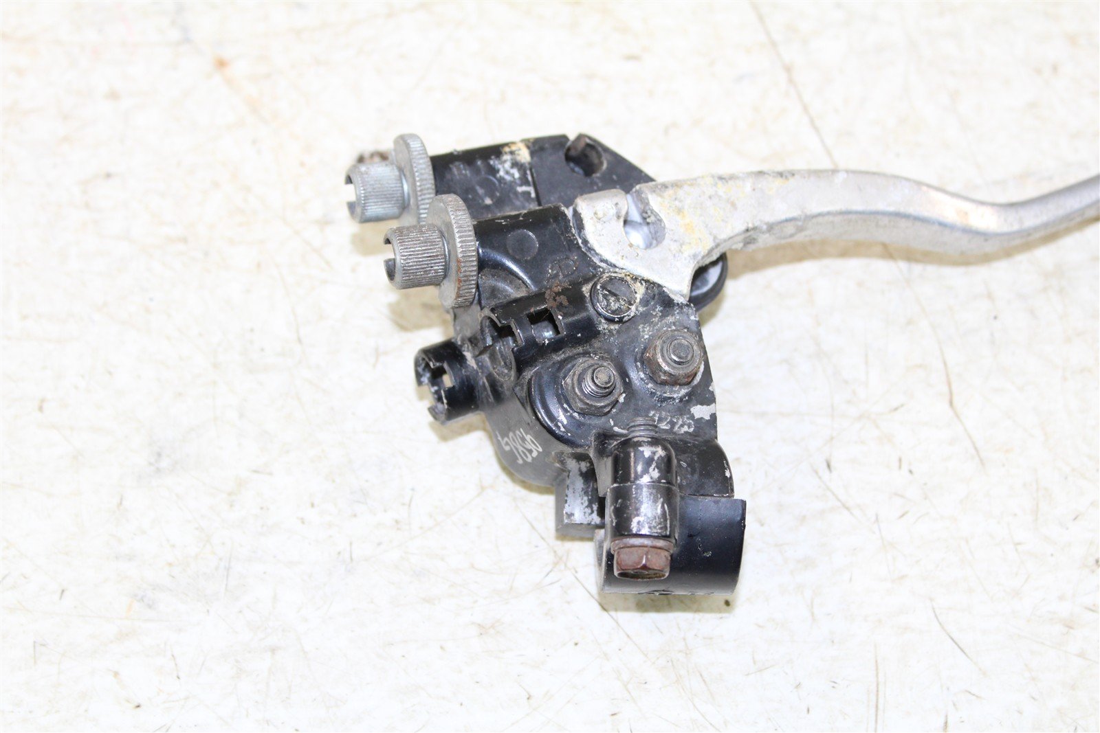 2001 Yamaha Warrior 350 Clutch Lever w/ Perch Mount 958G