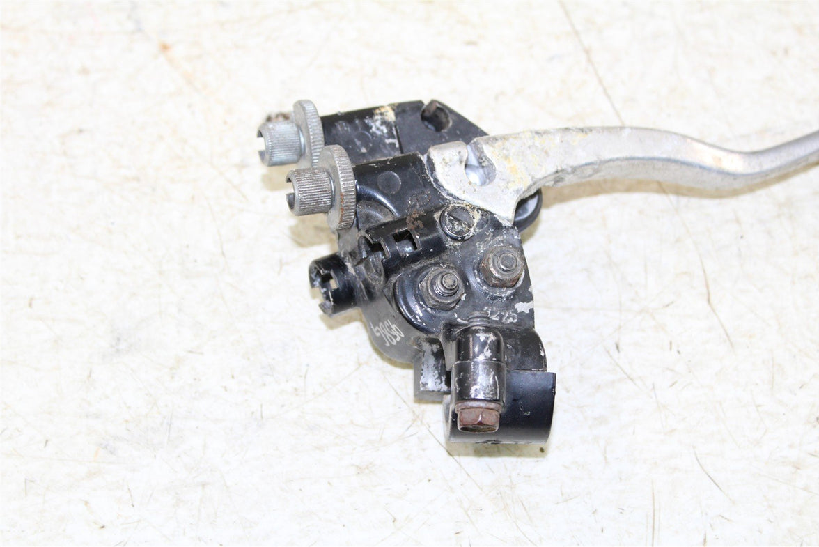 2001 Yamaha Warrior 350 Clutch Lever w/ Perch Mount 958G