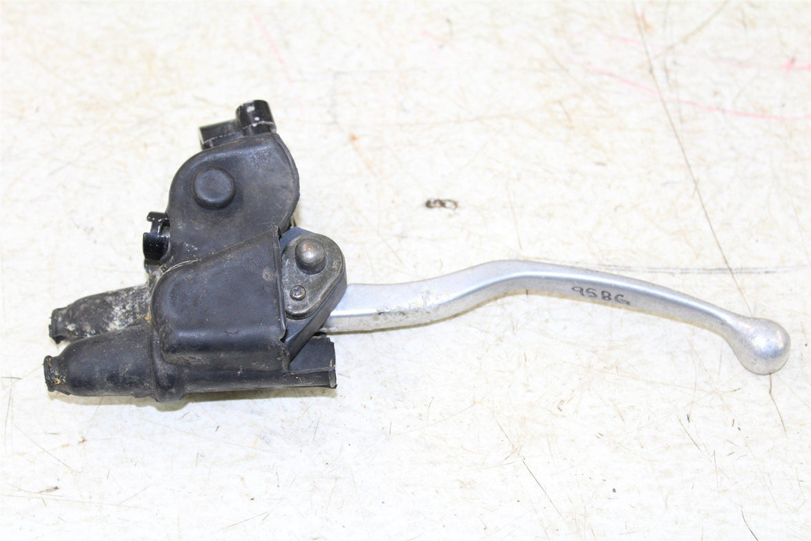 2001 Yamaha Warrior 350 Clutch Lever w/ Perch Mount 958G