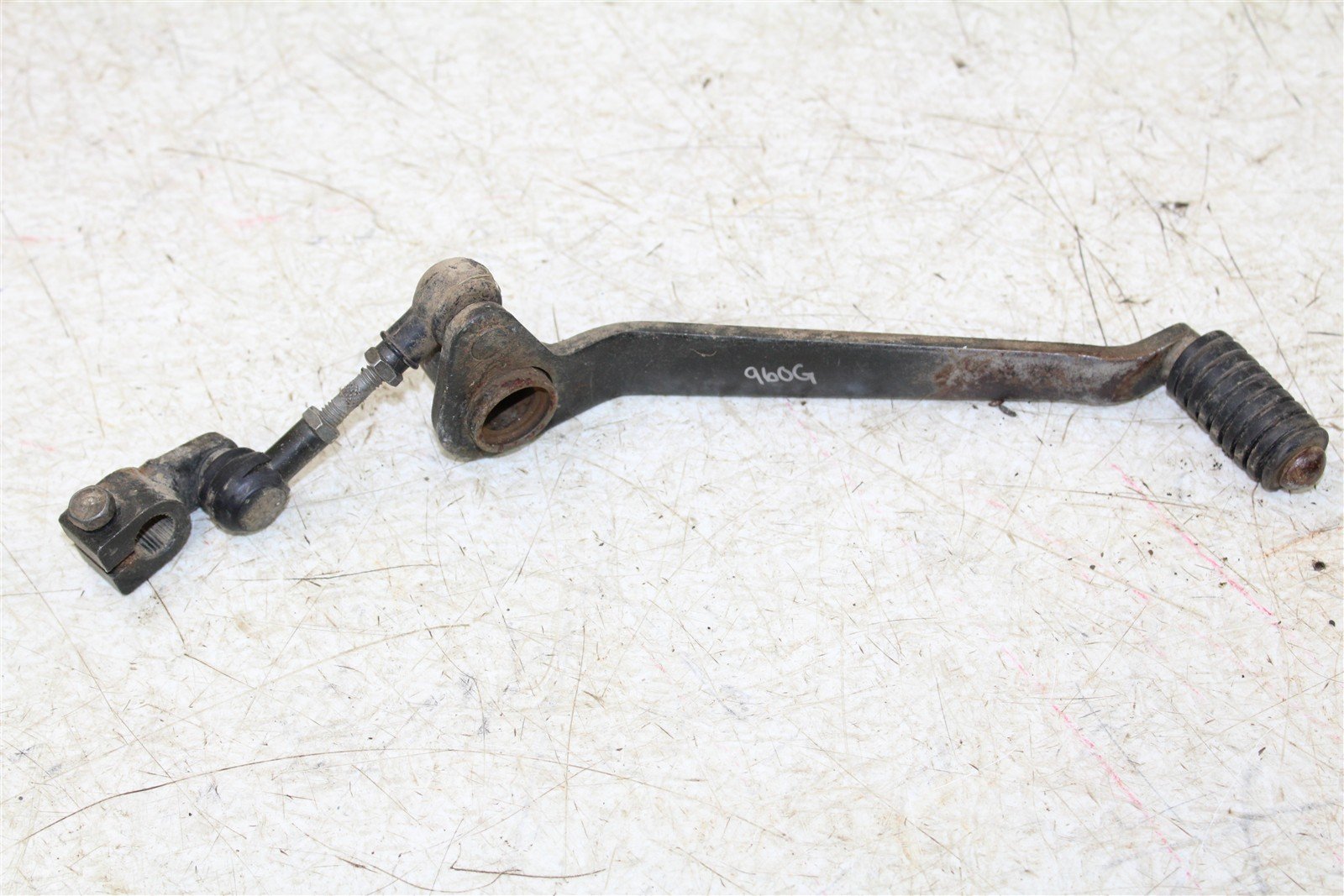 2000 Yamaha Warrior 350 Shifter Shift Pedal Lever 960G