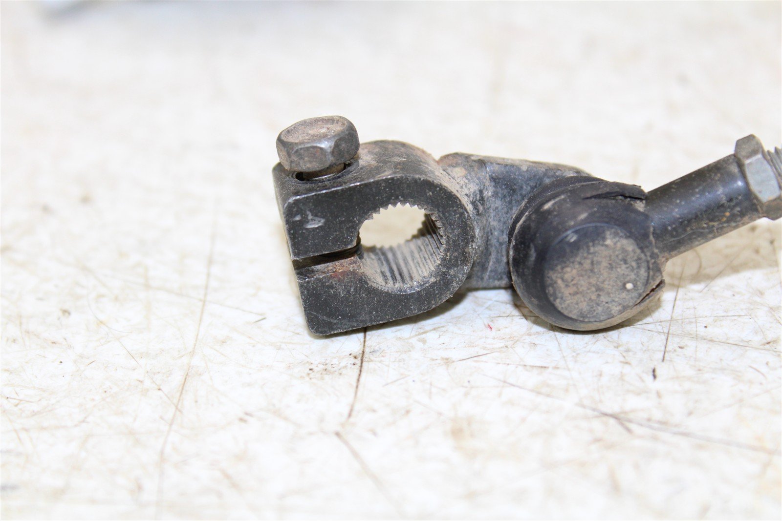 2000 Yamaha Warrior 350 Shifter Shift Pedal Lever 960G