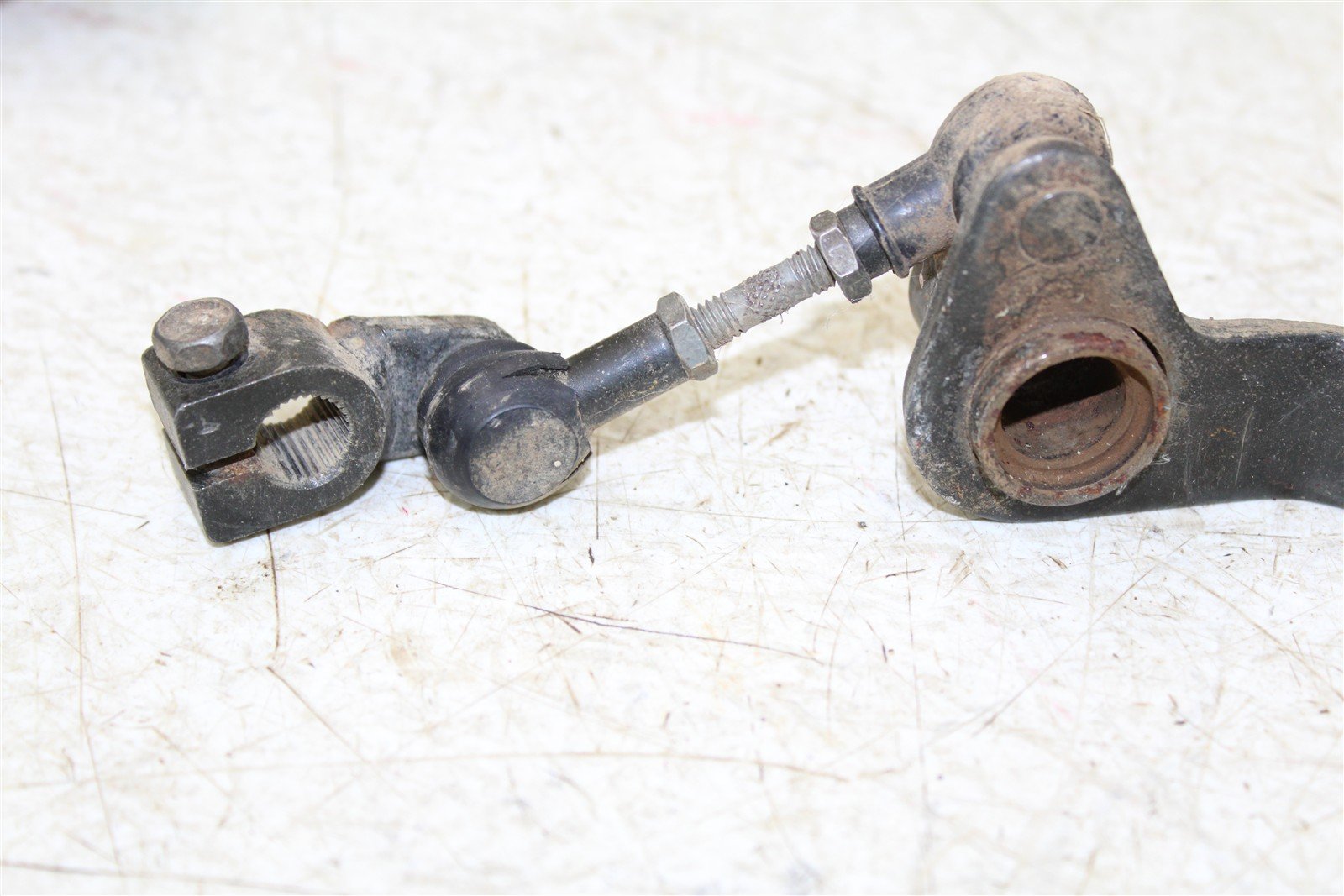 2000 Yamaha Warrior 350 Shifter Shift Pedal Lever 960G