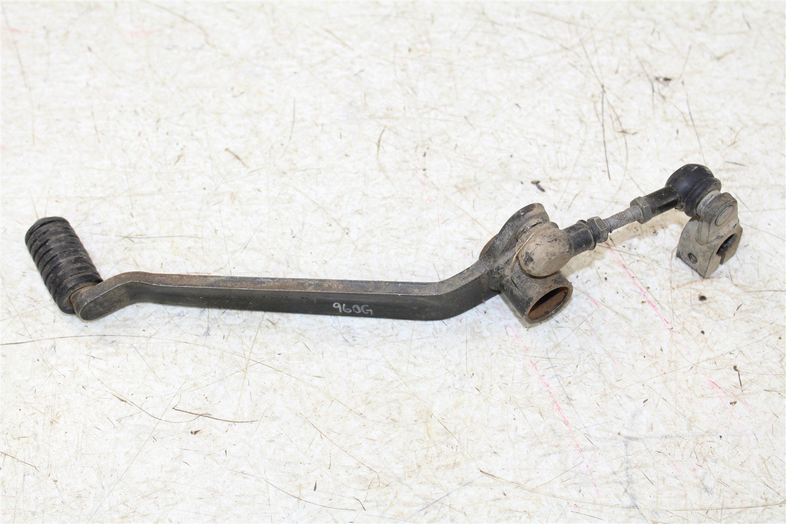 2000 Yamaha Warrior 350 Shifter Shift Pedal Lever 960G