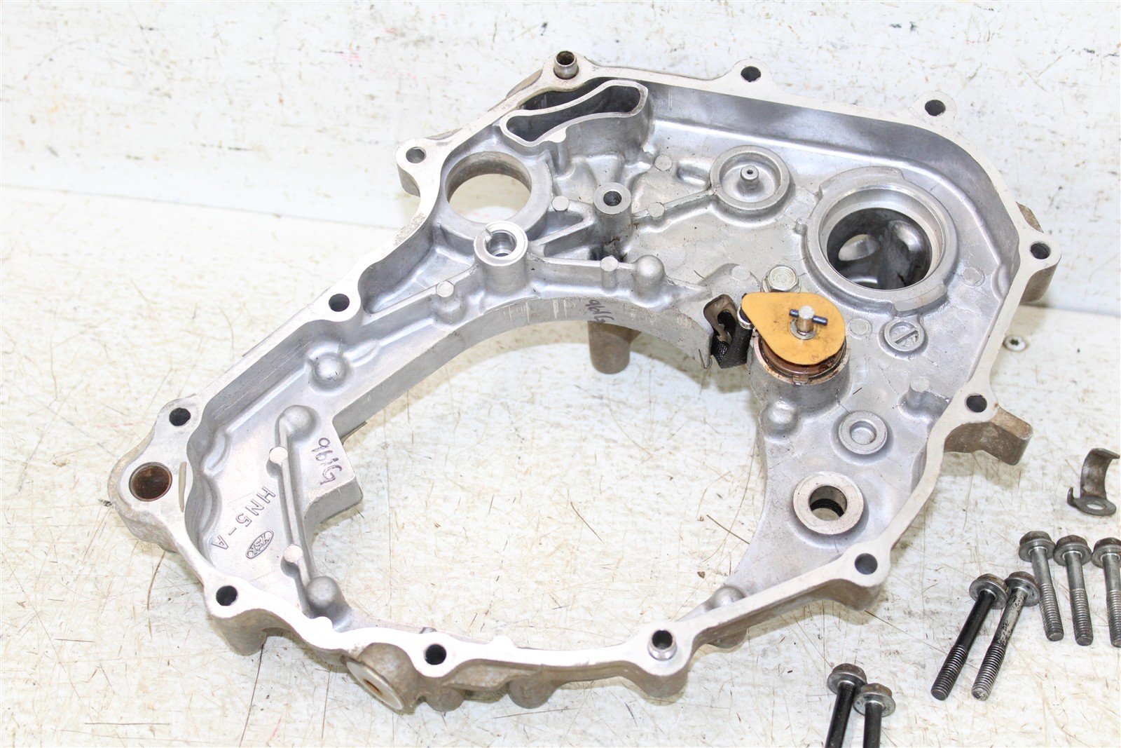 2003 Honda Rancher 350 4x4 Stator Cover 961G