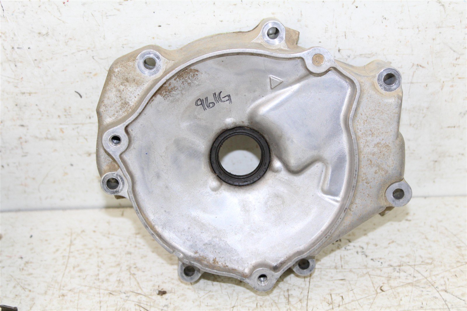2003 Honda Rancher 350 4x4 Stator Cover 961G