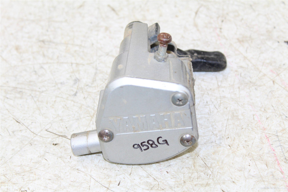 2008 Yamaha Raptor 250 Throttle Lever Housing 958G