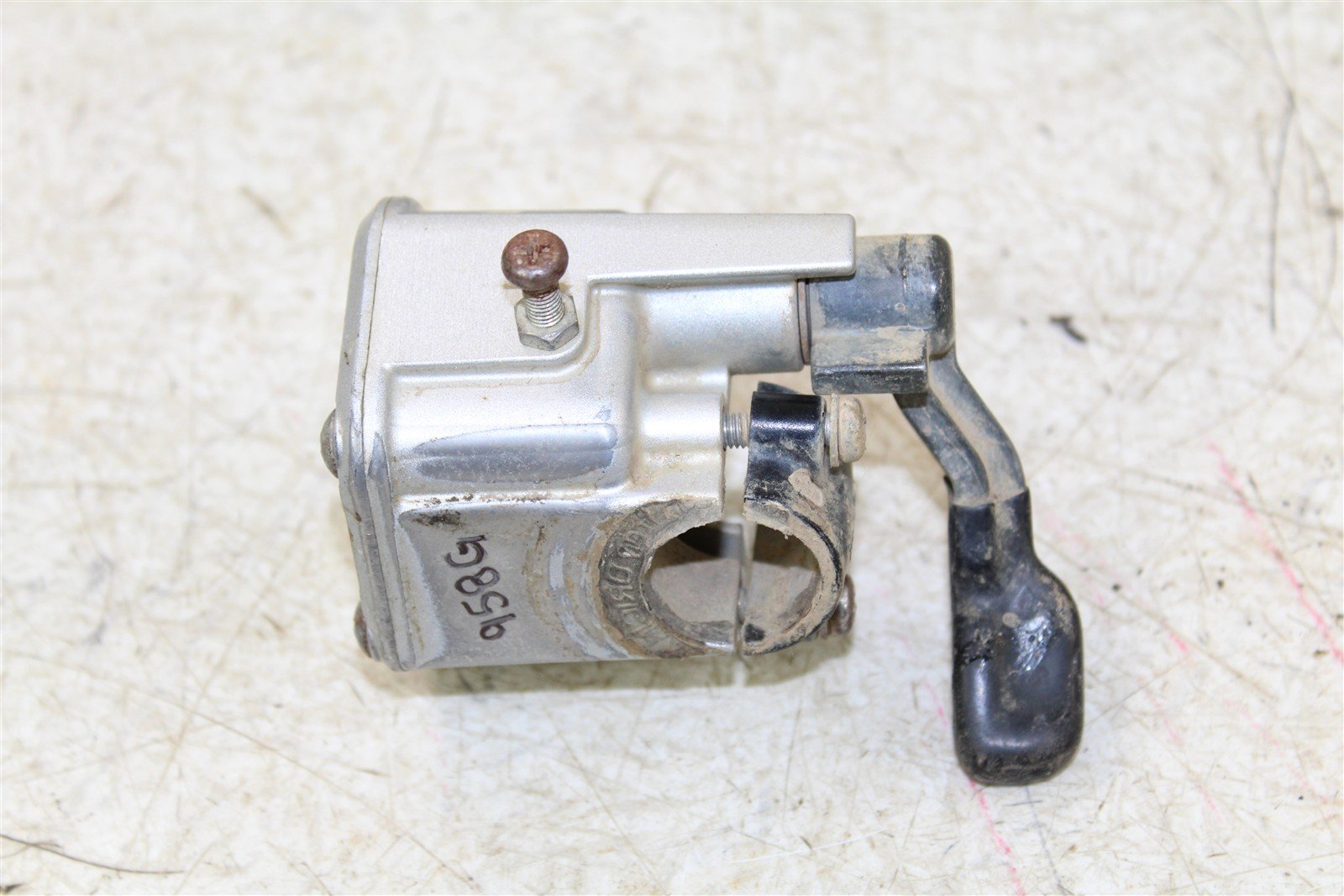 2008 Yamaha Raptor 250 Throttle Lever Housing 958G