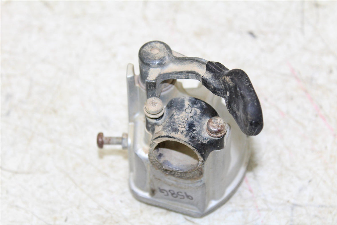 2008 Yamaha Raptor 250 Throttle Lever Housing 958G