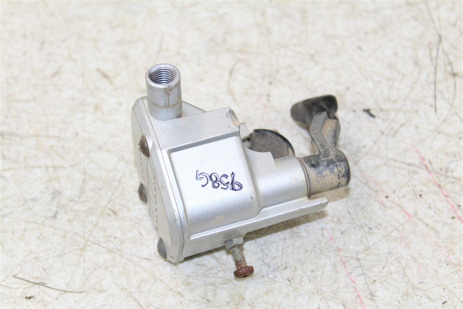 2008 Yamaha Raptor 250 Throttle Lever Housing 958G