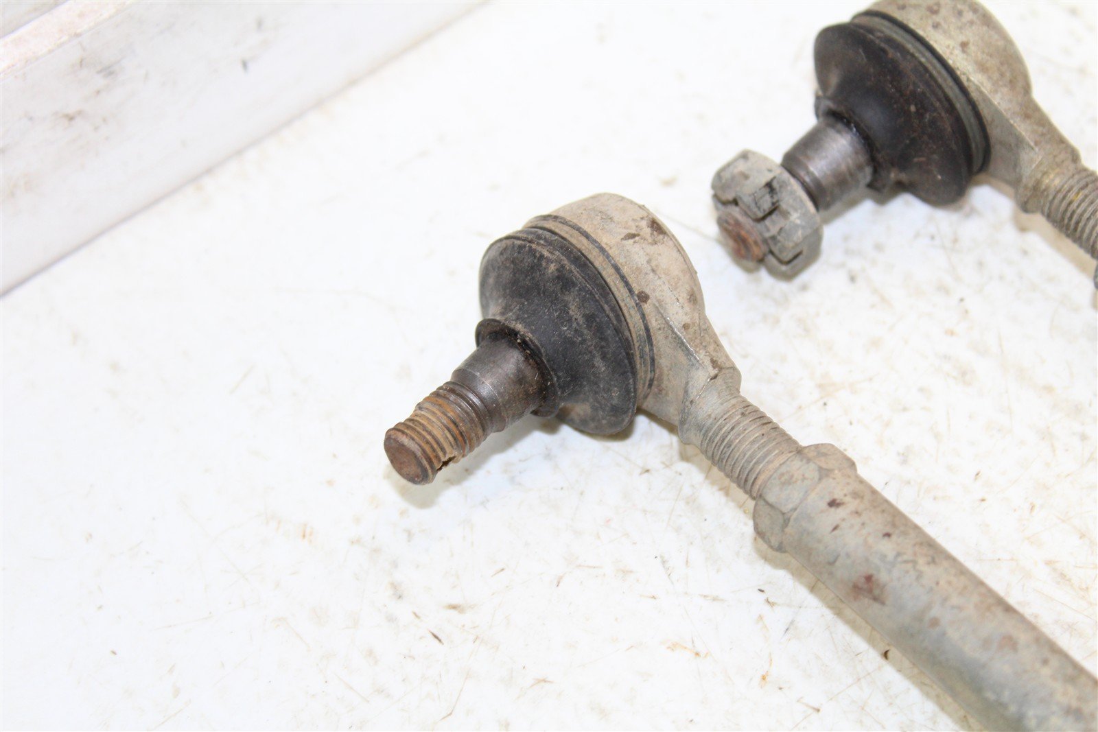 2000 Yamaha Warrior 350 Tie Rods Ends Left Right 957G