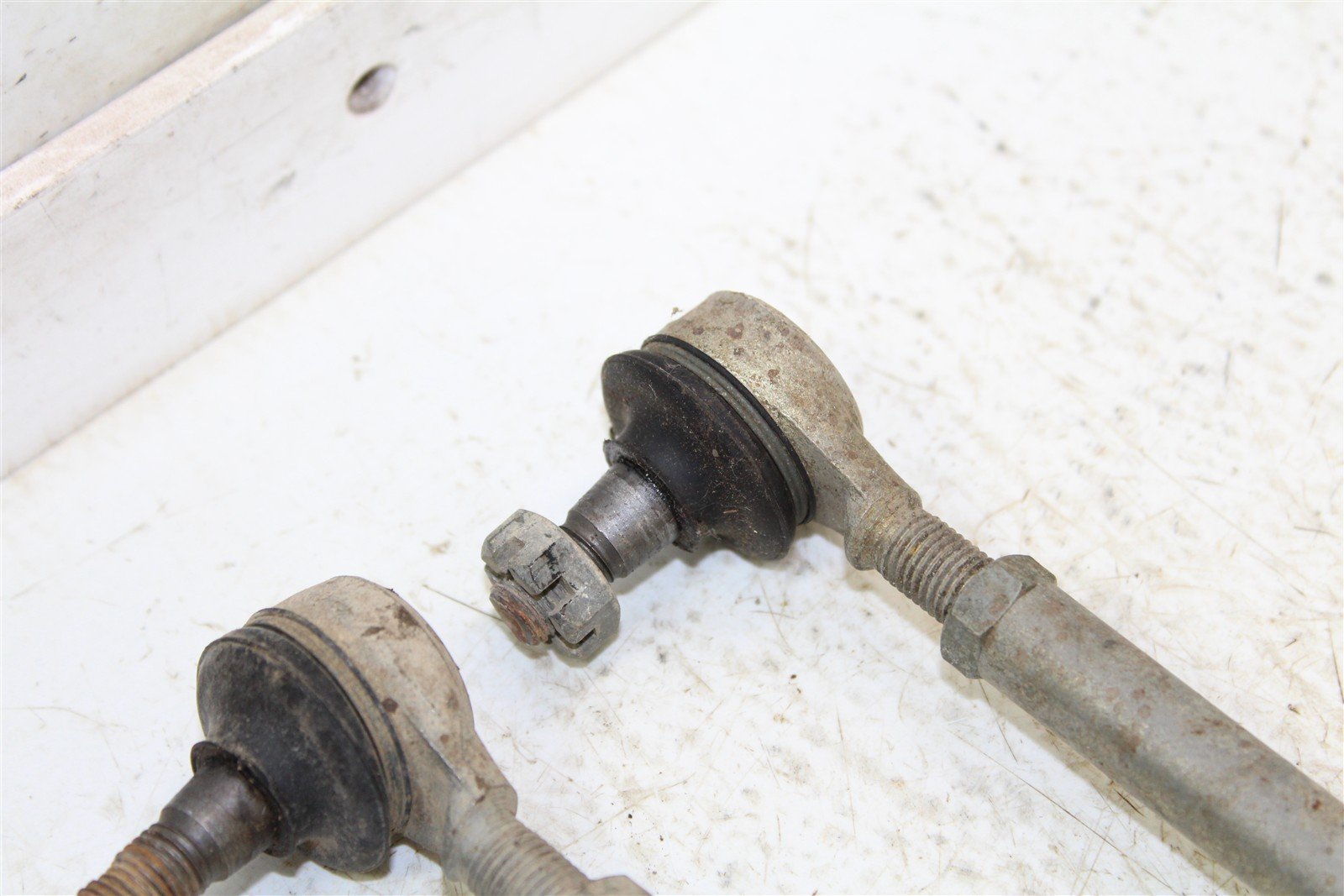 2000 Yamaha Warrior 350 Tie Rods Ends Left Right 957G