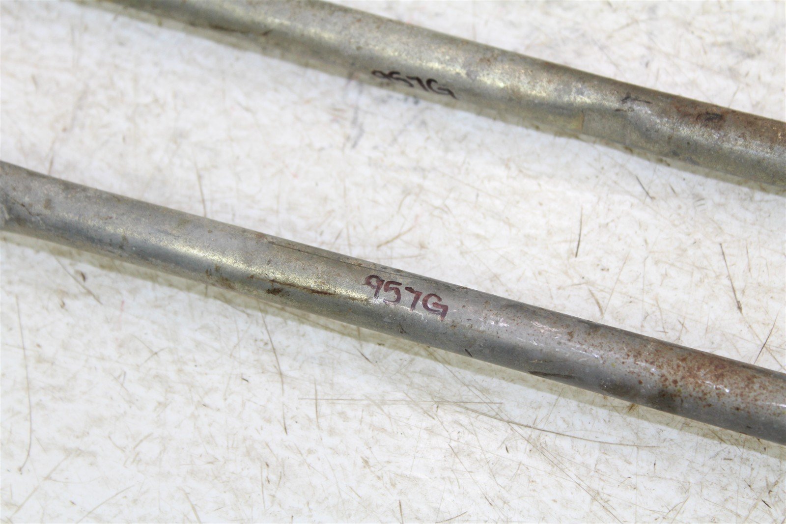 2000 Yamaha Warrior 350 Tie Rods Ends Left Right 957G