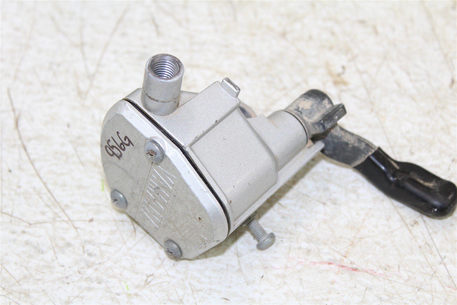 2008 Yamaha Raptor 250 Throttle Lever Housing 956G
