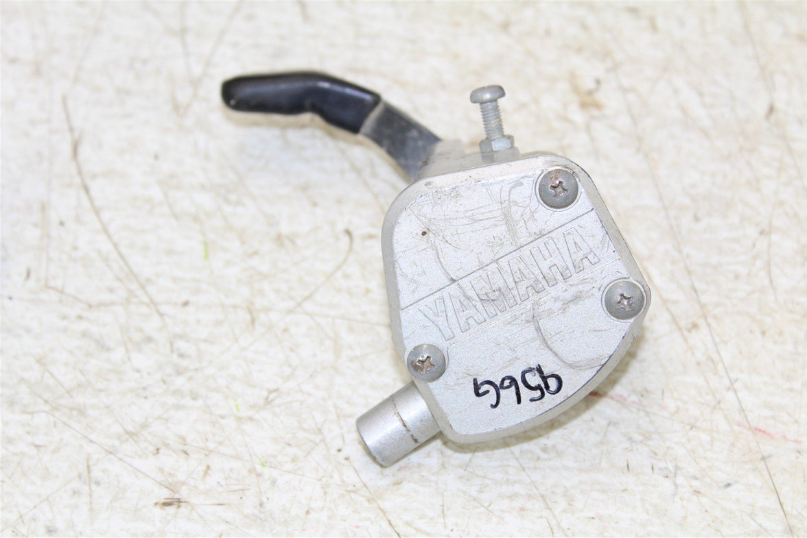 2008 Yamaha Raptor 250 Throttle Lever Housing 956G