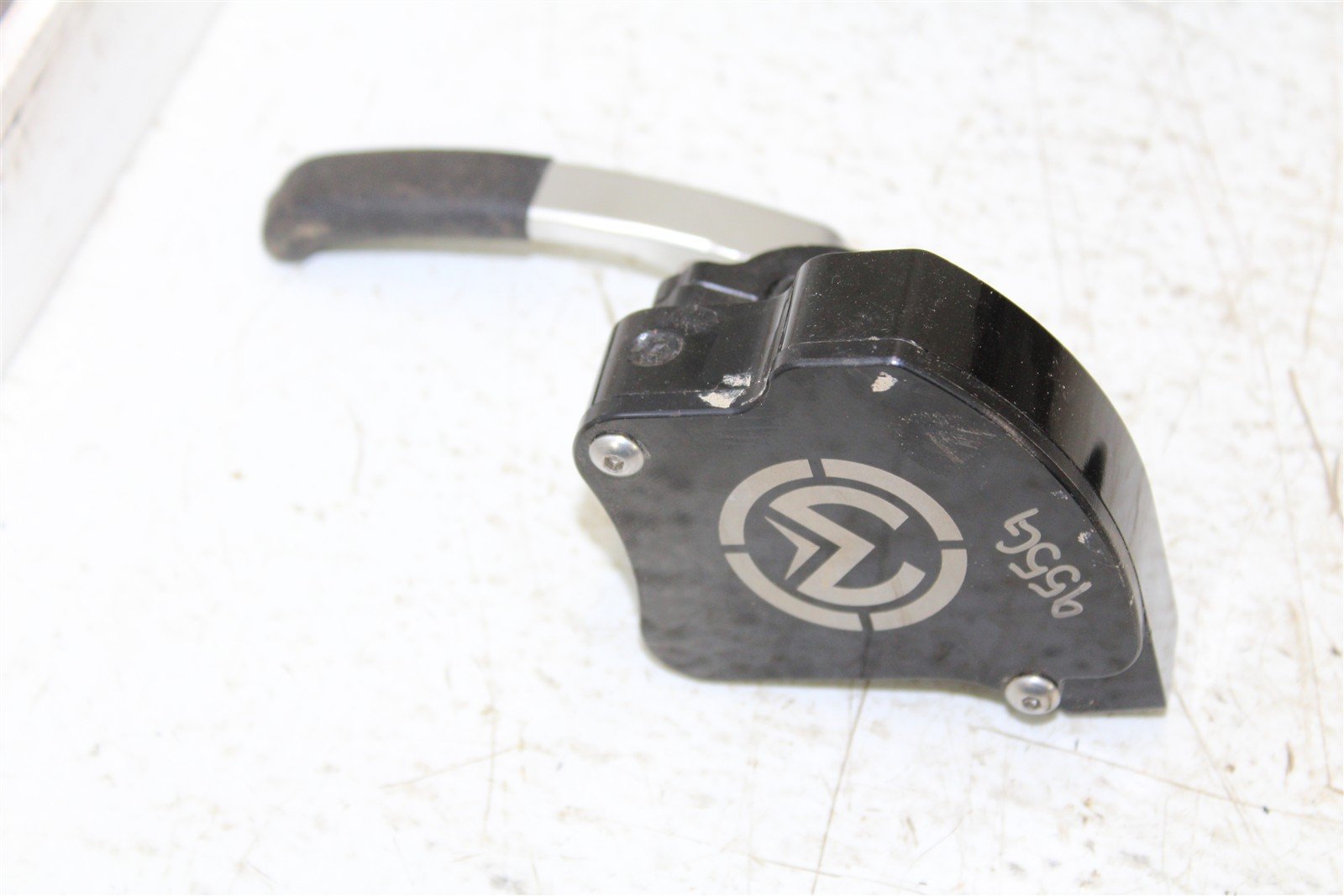 Moose Racing EZ-Pull Throttle Lever Housing 33-TH17-BLK 955G
