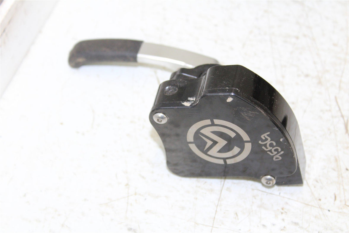 Moose Racing EZ-Pull Throttle Lever Housing 33-TH17-BLK 955G