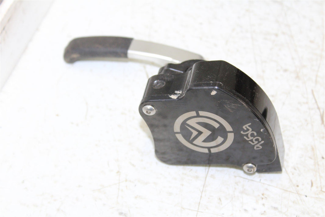 Moose Racing EZ-Pull Throttle Lever Housing 33-TH17-BLK 955G