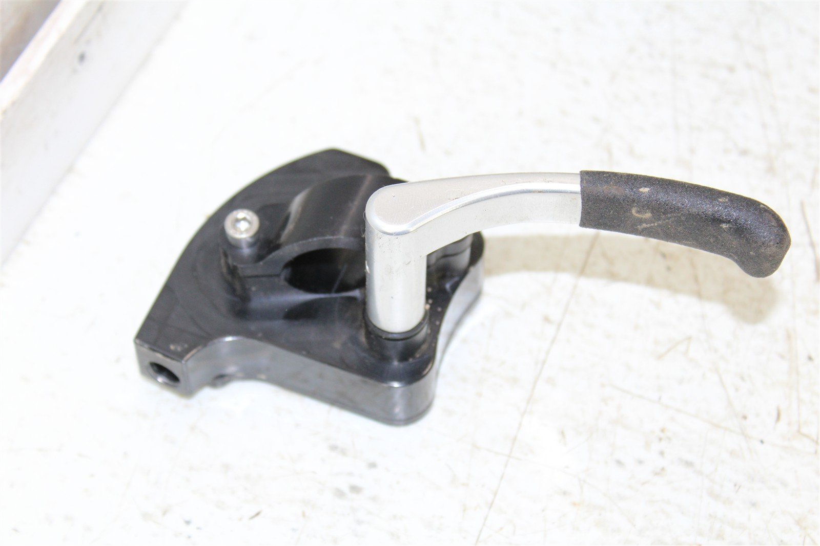 Moose Racing EZ-Pull Throttle Lever Housing 33-TH17-BLK 955G