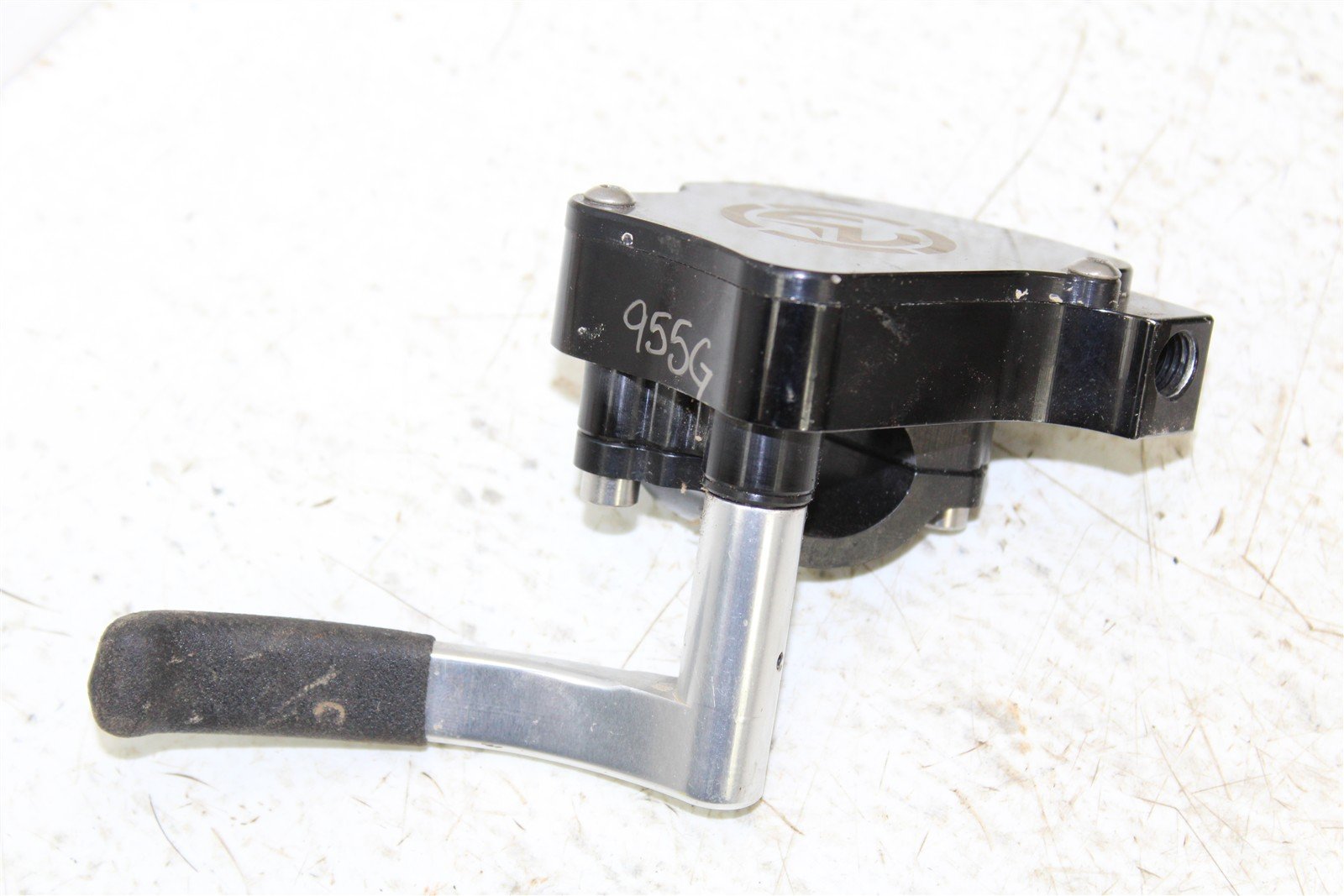 Moose Racing EZ-Pull Throttle Lever Housing 33-TH17-BLK 955G