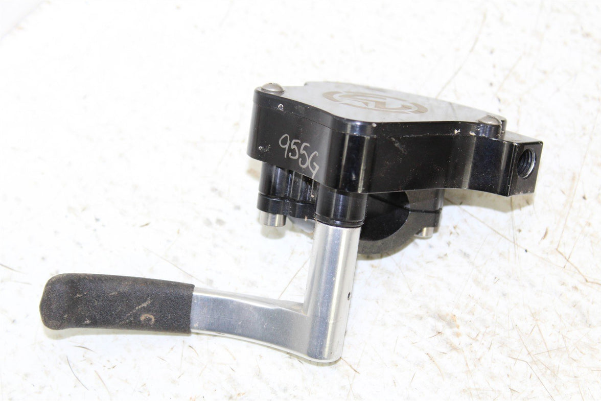 Moose Racing EZ-Pull Throttle Lever Housing 33-TH17-BLK 955G