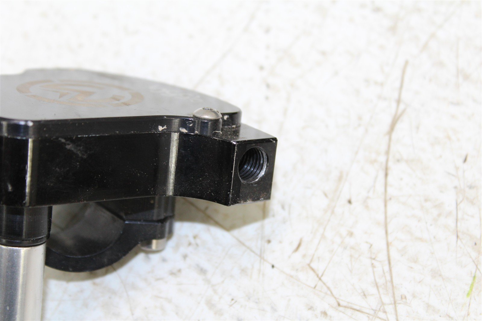 Moose Racing EZ-Pull Throttle Lever Housing 33-TH17-BLK 955G