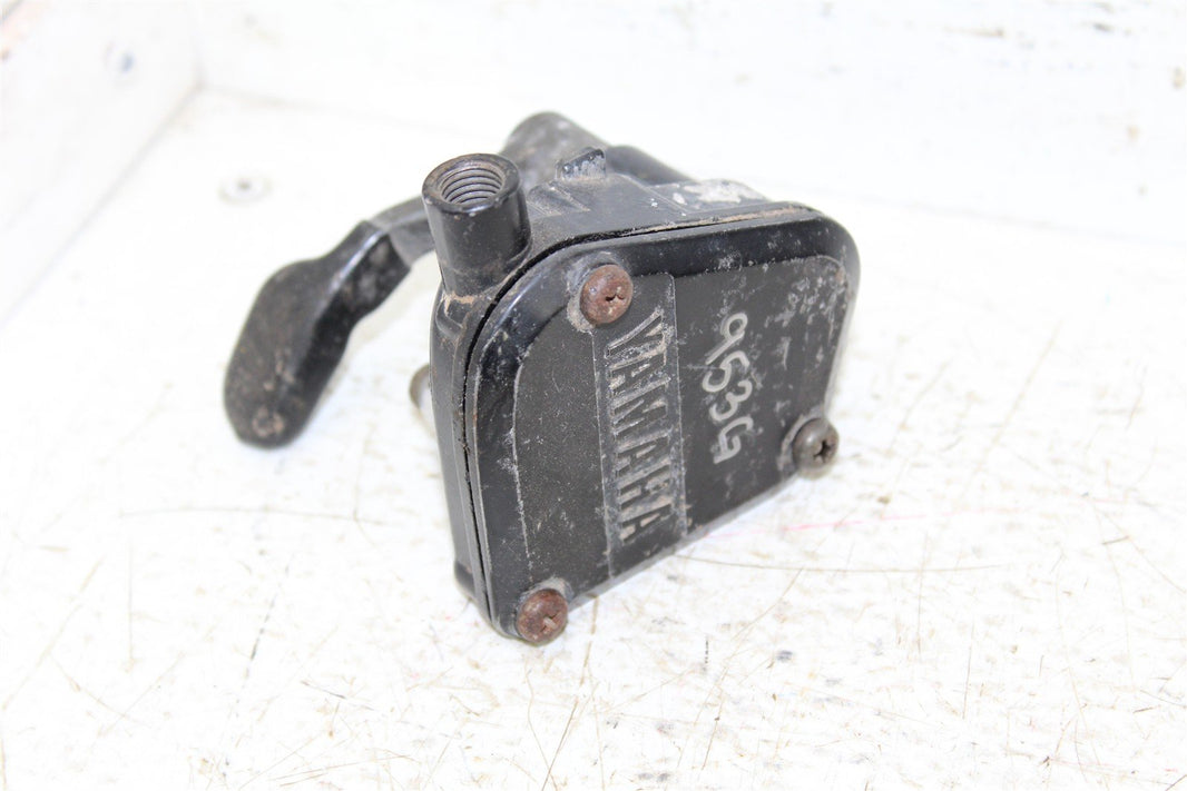 2000 Yamaha Warrior 350 Throttle Lever Housing 953G