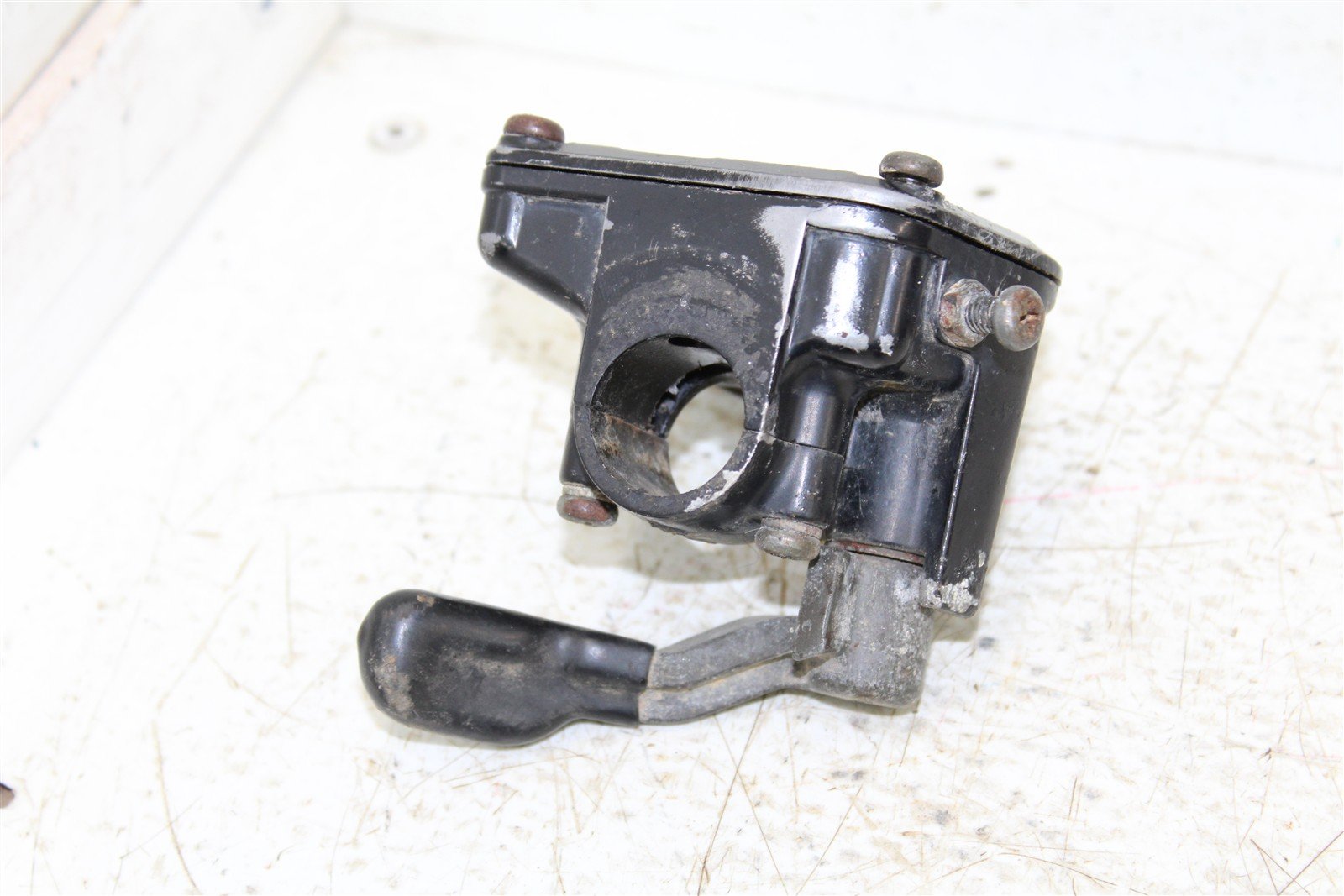 2000 Yamaha Warrior 350 Throttle Lever Housing 953G