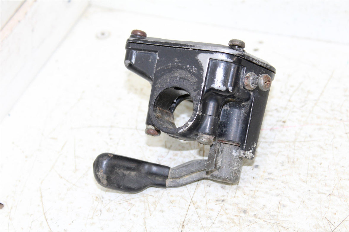 2000 Yamaha Warrior 350 Throttle Lever Housing 953G