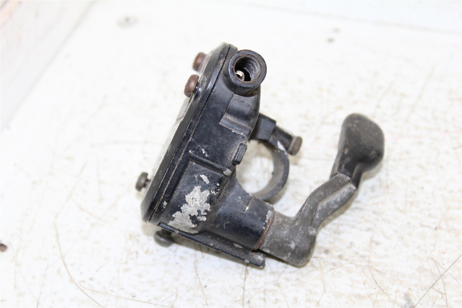 2000 Yamaha Warrior 350 Throttle Lever Housing 953G