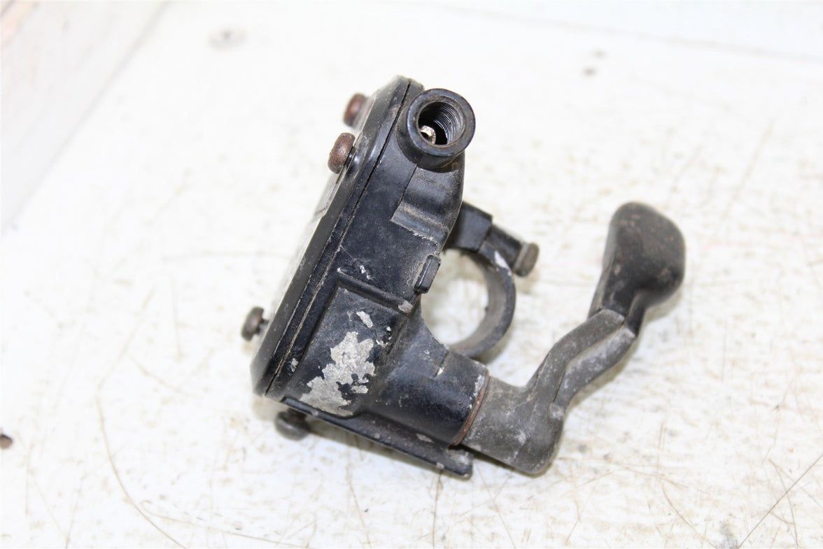 2000 Yamaha Warrior 350 Throttle Lever Housing 953G