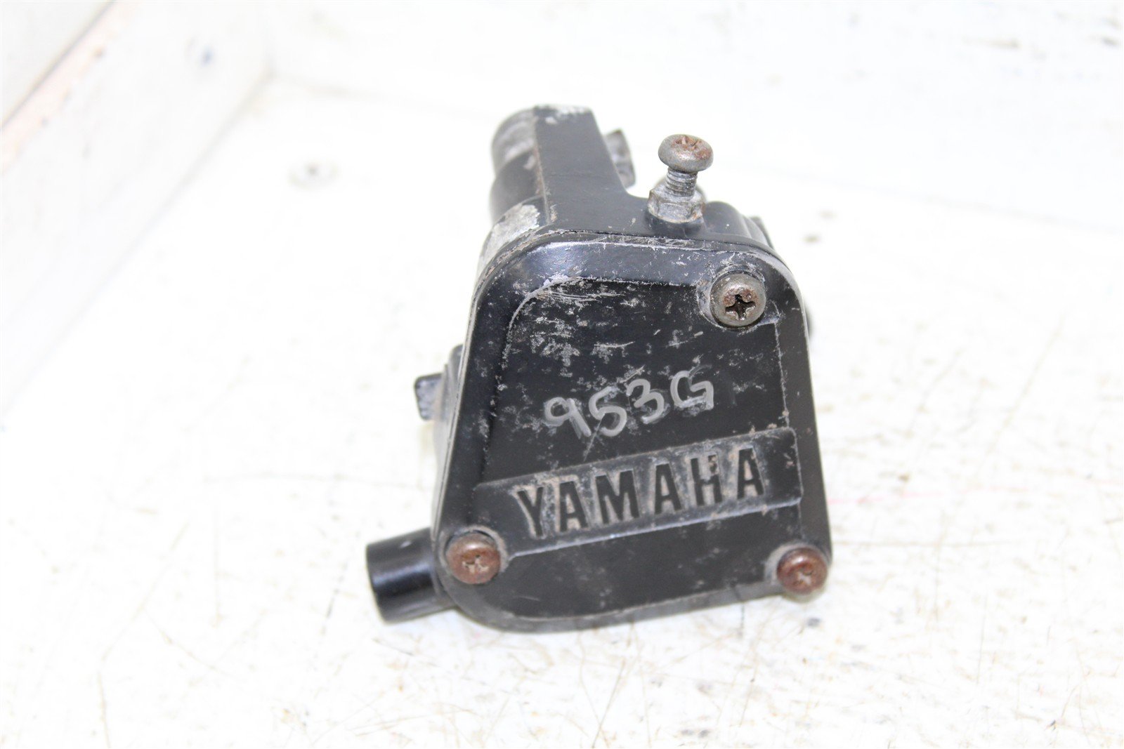 2000 Yamaha Warrior 350 Throttle Lever Housing 953G