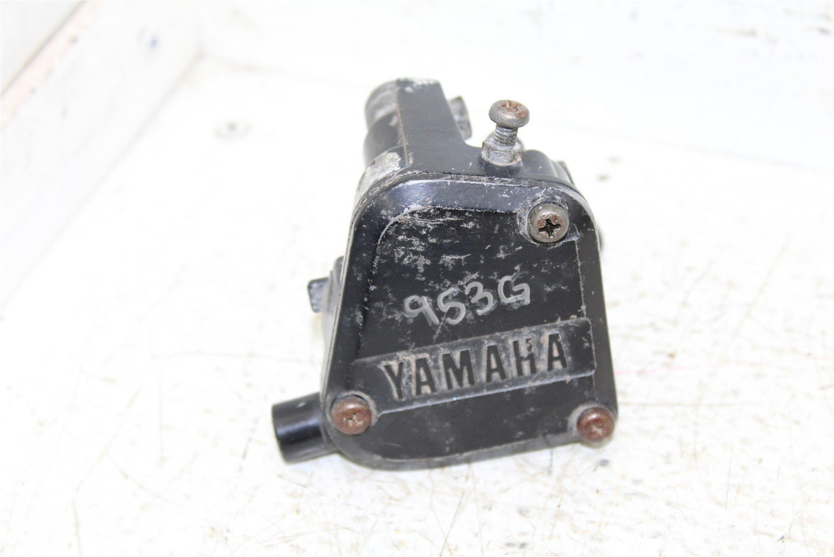 2000 Yamaha Warrior 350 Throttle Lever Housing 953G