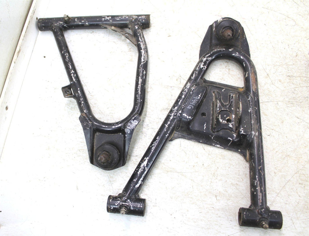 2008 Yamaha Raptor 250 Front Left Control A Arms Upper Lower 944G