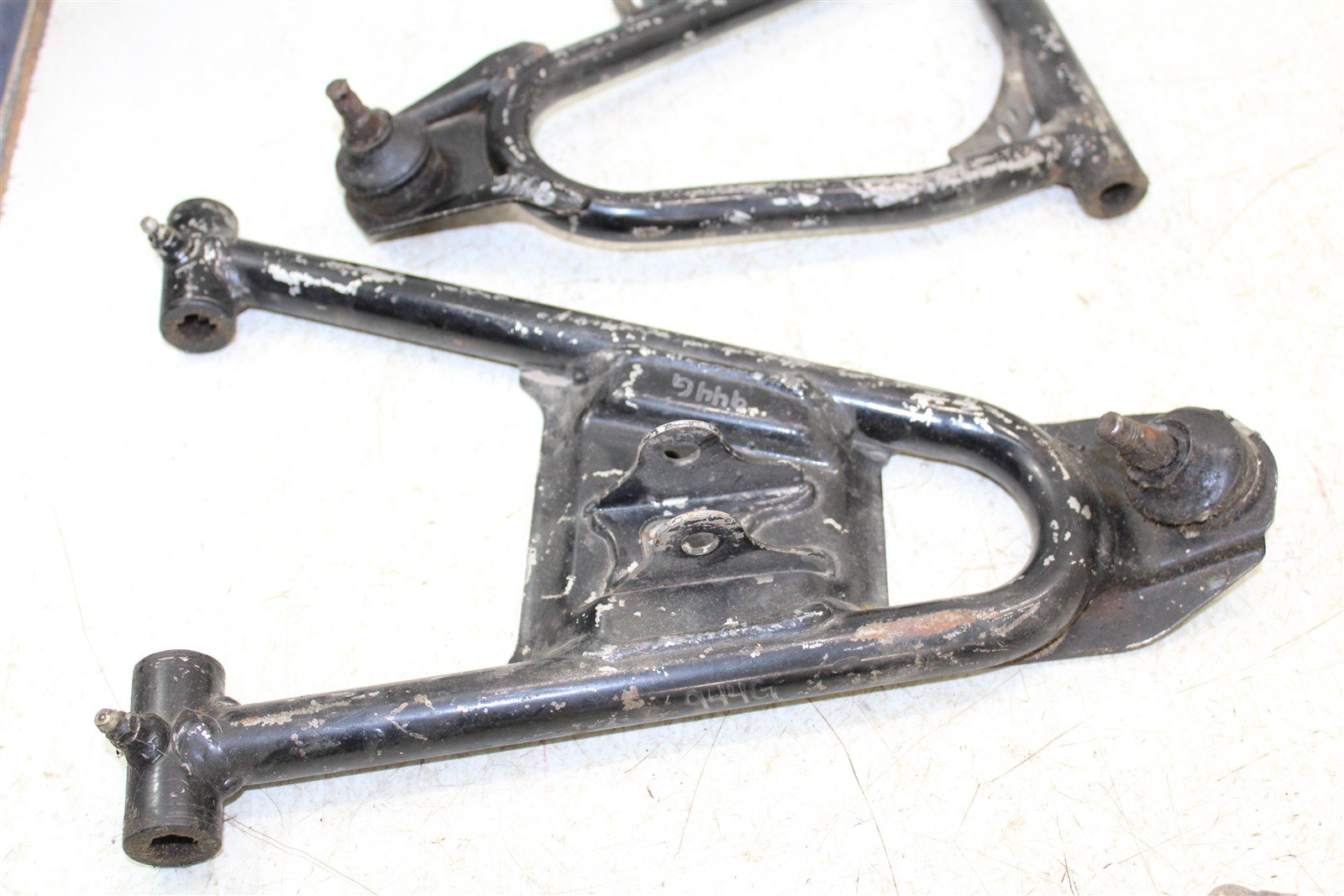 2008 Yamaha Raptor 250 Front Left Control A Arms Upper Lower 944G