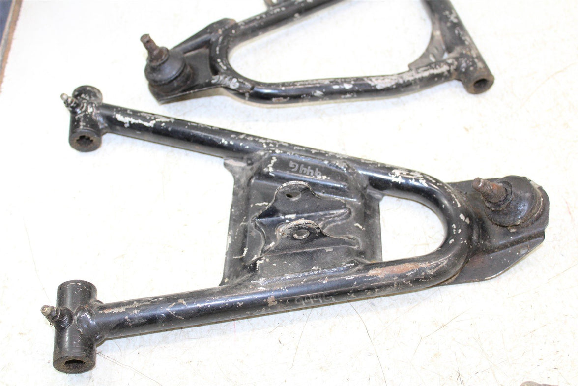 2008 Yamaha Raptor 250 Front Left Control A Arms Upper Lower 944G