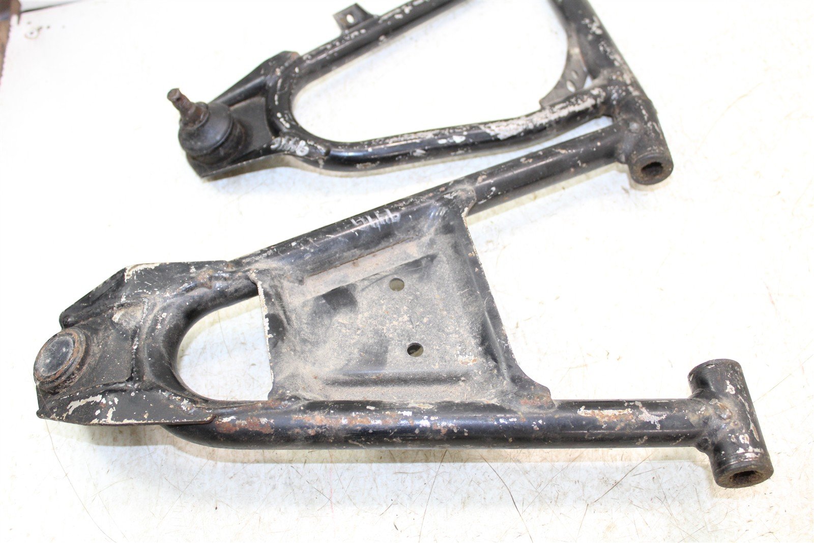 2008 Yamaha Raptor 250 Front Left Control A Arms Upper Lower 944G