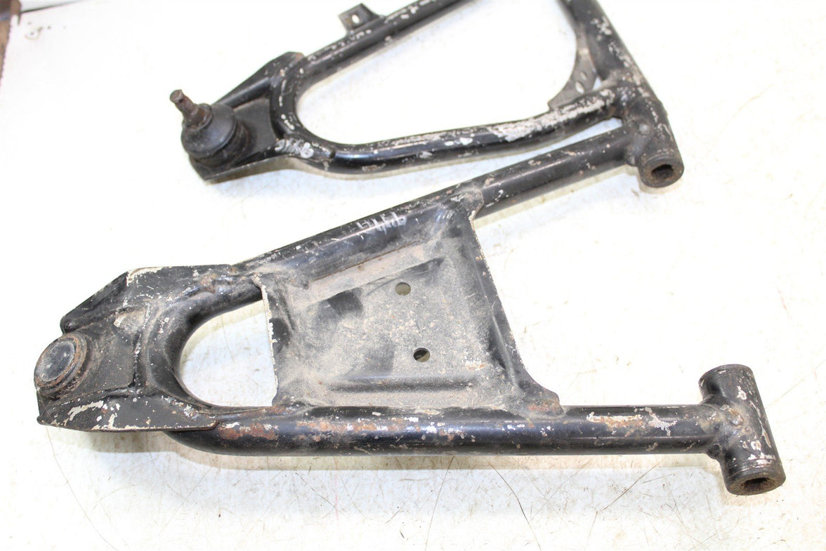 2008 Yamaha Raptor 250 Front Left Control A Arms Upper Lower 944G