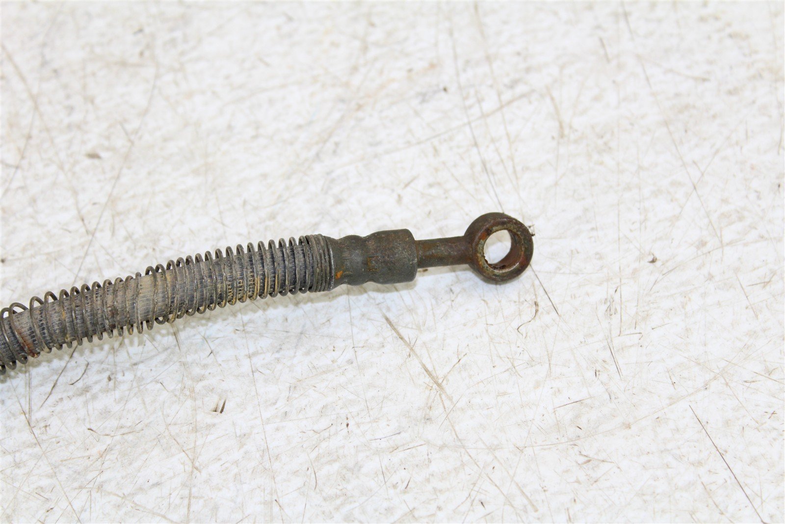 2001 Yamaha Warrior 350 Front Brake Hose Line 952G