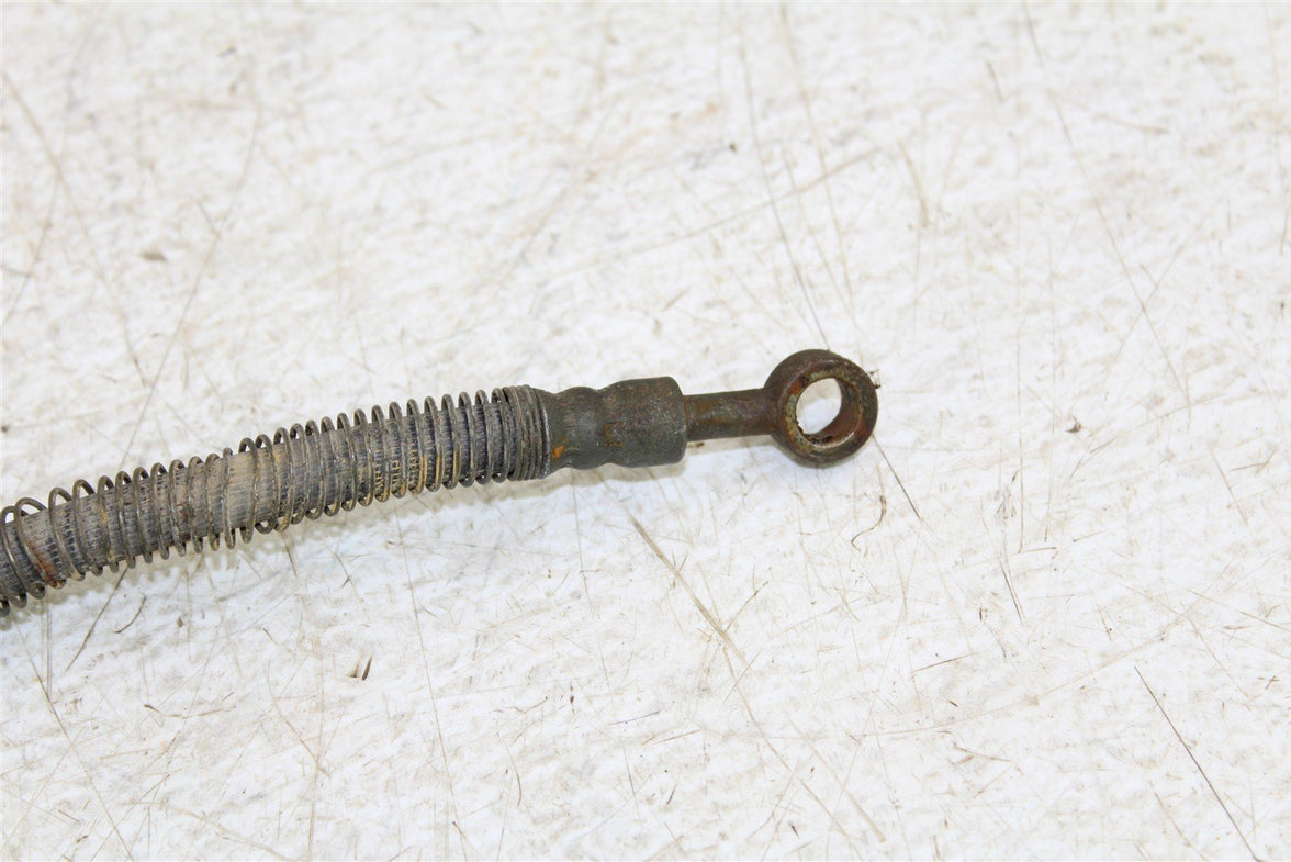 2001 Yamaha Warrior 350 Front Brake Hose Line 952G