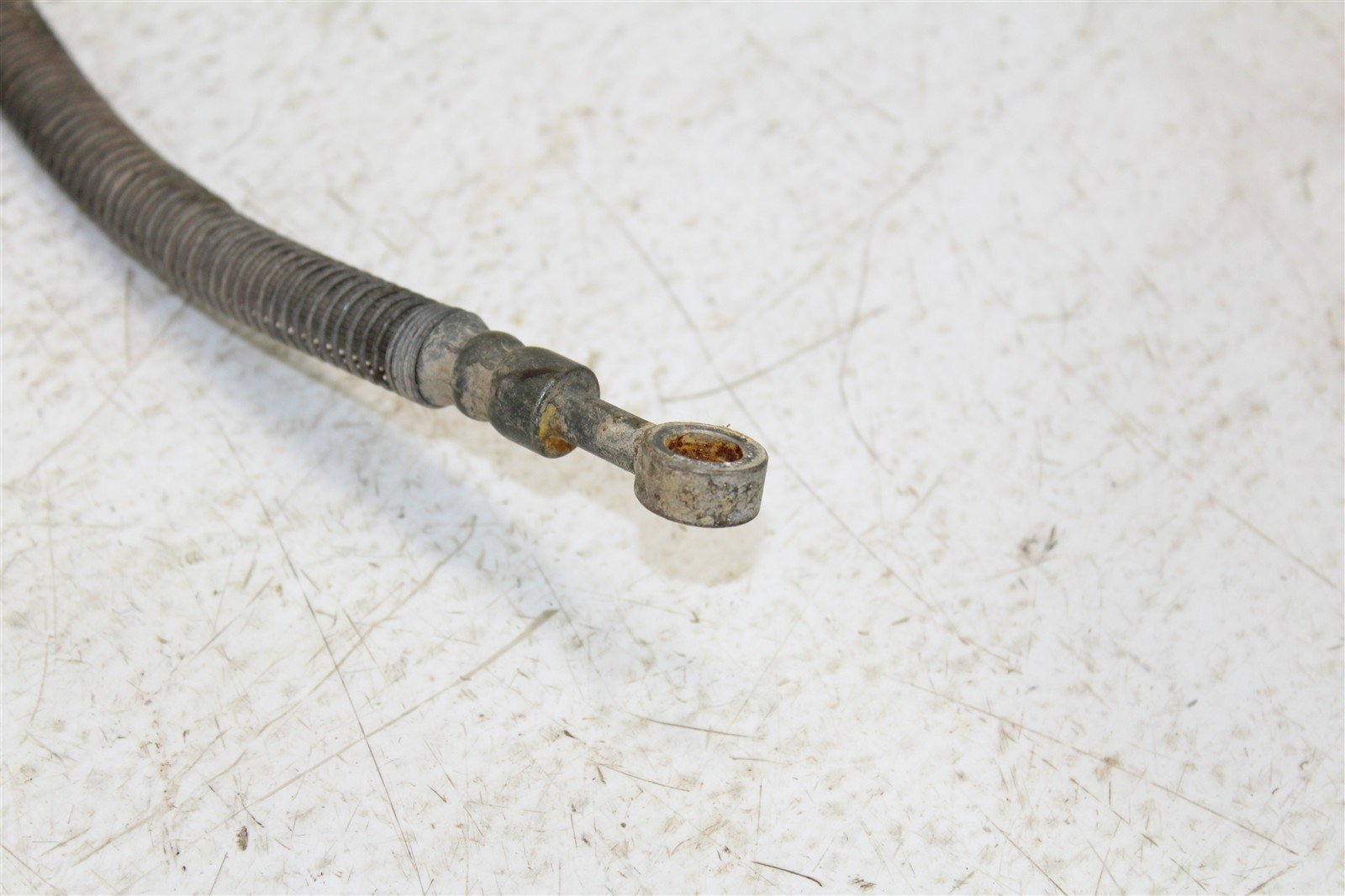 2001 Yamaha Warrior 350 Front Brake Hose Line 952G