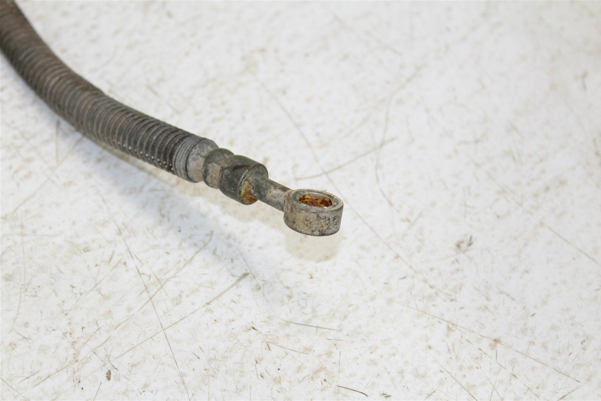 2001 Yamaha Warrior 350 Front Brake Hose Line 952G